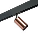 Комплект со светильником Rullo для трека PRO PRO430