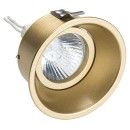 Светильник встраиваемый под галогенные или LED лампы 214603...