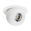 Комплект из светильника и рамки Intero i61662