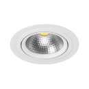 Комплект из светильника и рамки Intero 111 i91606
