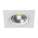 Комплект из светильника и рамки Intero 111 i81606