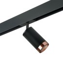 Комплект со светильником Rullo для трека PRO PRO437430...