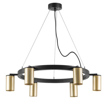 Люстра подвесная Rullo LR016406