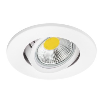 Светильник точечный встраиваемый декоративный под заменяемые LED лампы Banale 012026