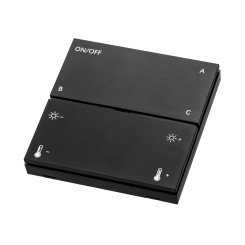 Программируемый пульт ДУ настенный PRO APP Lightstar 505537 Программируемый пульт ДУ настенный PRO APP Lightstar 505537