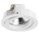 Светильник встраиваемый под галогенные или LED лампы 217606...