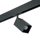 Комплект со светильником Rullo для трека PRO PRO216587...