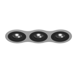 Комплект из светильника и рамки Intero 16 Intero 16 i639070707 Комплект из светильника и рамки Intero 16 Intero 16 i639070707