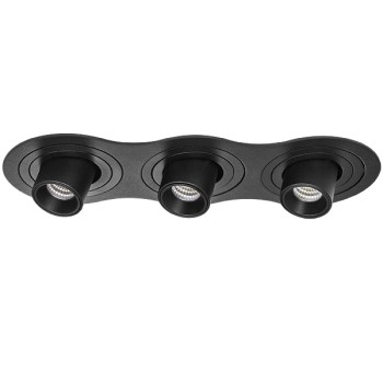 Комплект из светильника и рамки Intero Intero TUBO i637172
