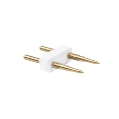 Соединитель NEOLED 2-штырьковый для неоновой ленты 430107 220V Neoled 430180