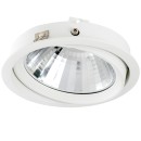 Светильник встраиваемый под галогенные или LED лампы 217906...