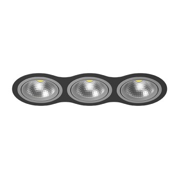 Комплект из светильника и рамки Intero 111 Intero 111 i937090909