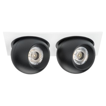 Комплект из светильника и рамки Intero Intero BALL i5267272