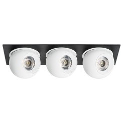 Комплект из светильника и рамки Intero Intero BALL i537646464 Комплект из светильника и рамки Intero Intero BALL i537646464