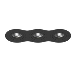 Комплект из светильника и рамки Intero 16 Intero 16 i637070707