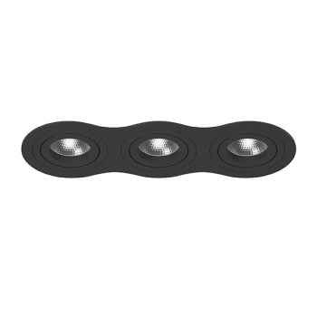 Комплект из светильника и рамки Intero 16 Intero 16 i637070707