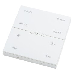 Программируемый пульт ДУ настенный PRO Lightstar 505536R Программируемый пульт ДУ настенный PRO Lightstar 505536R