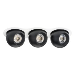 Комплект из светильника и рамки Intero Intero BALL i636727272