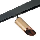 Комплект со светильником Rullo для трека PRO PRO440130...