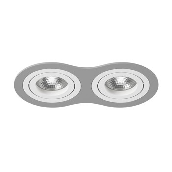 Комплект из светильника и рамки Intero 16 Intero 16 i6290606