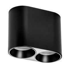Рамка (светильник) PVC д/LED-модулей 941хх и LED-ламп D50мм Rullo 213467 Рамка (светильник) PVC д/LED-модулей 941хх и LED-ламп D50мм Rullo 213467