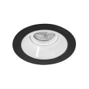 Комплект из светильника и рамки DOMINO D61706