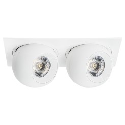 Комплект из светильника и рамки Intero Intero BALL i5266262