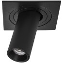Комплект из светильника и рамки Intero i517272