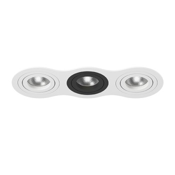 Комплект из светильника и рамки Intero 16 Intero 16 i636060706