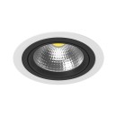 Комплект из светильника и рамки Intero 111 i91607