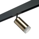 Комплект со светильником Rullo для трека PRO PRO43130...