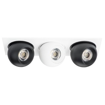 Комплект из светильника и рамки Intero Intero BALL i536746474