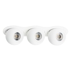 Комплект из светильника и рамки Intero Intero BALL i636626262